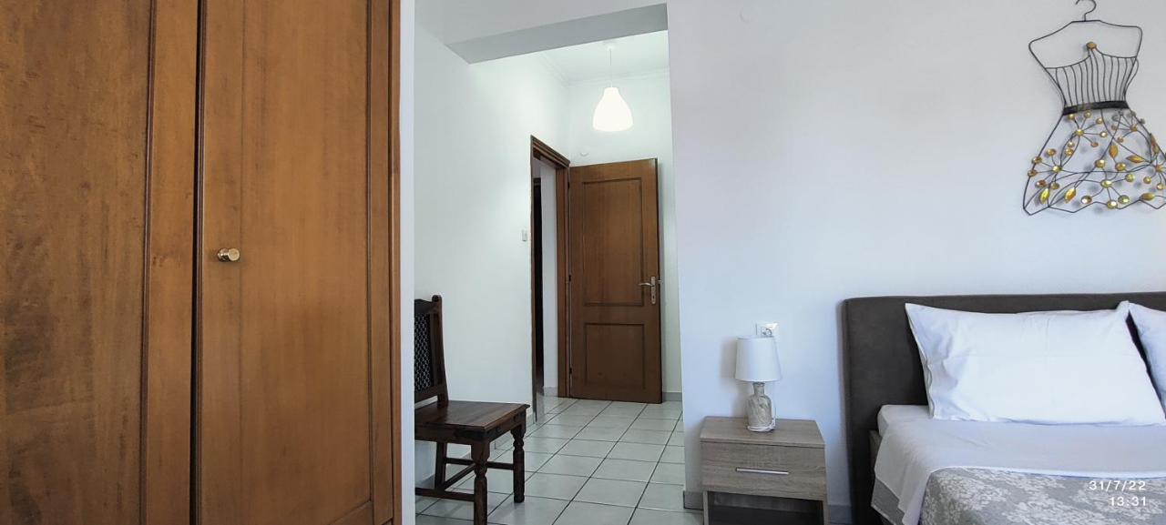 San Giorgio Lägenhet Litochoro Exteriör bild