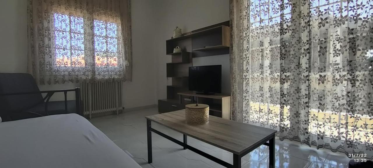 San Giorgio Lägenhet Litochoro Exteriör bild